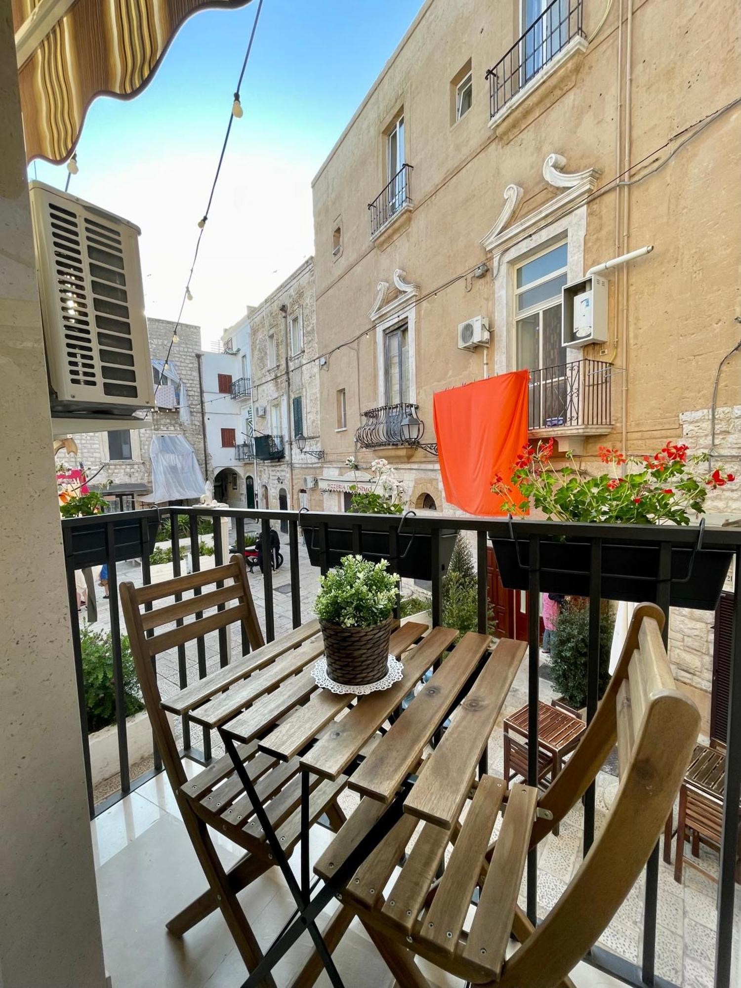 A Casa Di Dora Apartamento Bari Exterior foto
